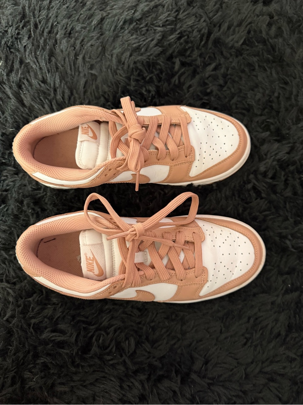 Nike Dunk Low Dusty Rose Sneakers – Women’s